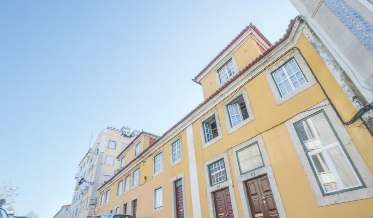 Apartamento Torel Loft Lisboa