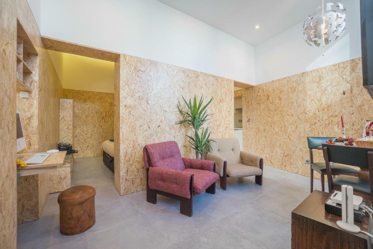 Apartamento Torel Loft *