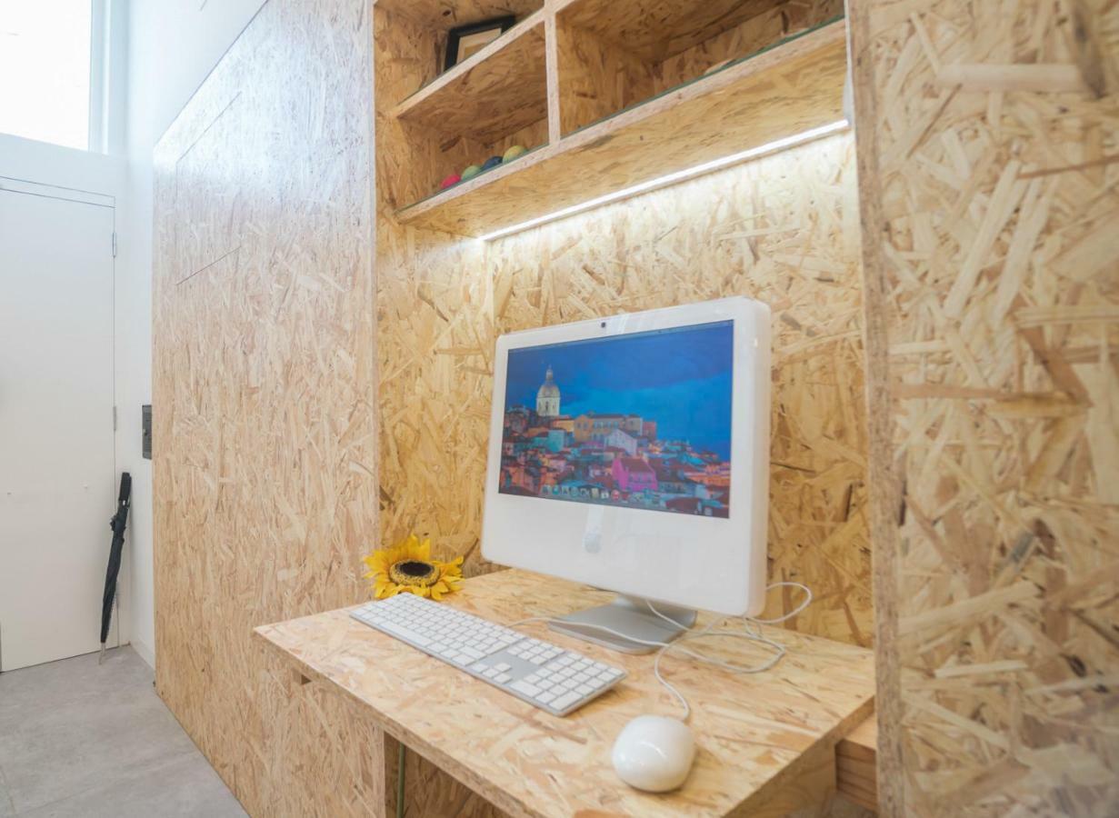 Apartamento Torel Loft Lisboa